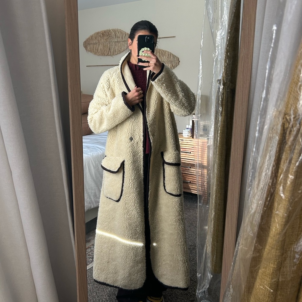 Free People - We the free coat